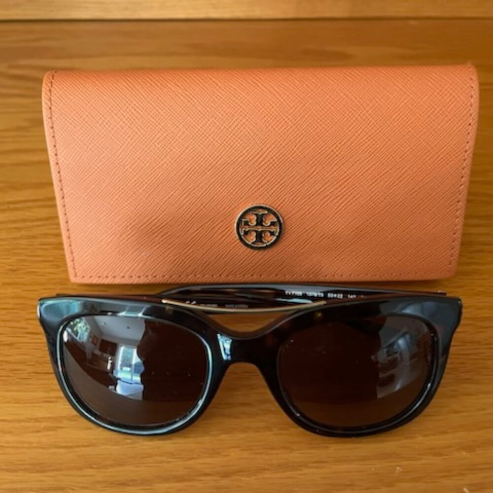 Tory Burch Sunglasses with Case